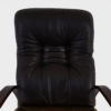 "Panter" Lenestol Designet av Arnt lande for Stokke Fabrikker | Med Skammel - Image 10