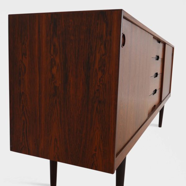 Vintage Skjenk i Palisander | 190 cm - Image 11