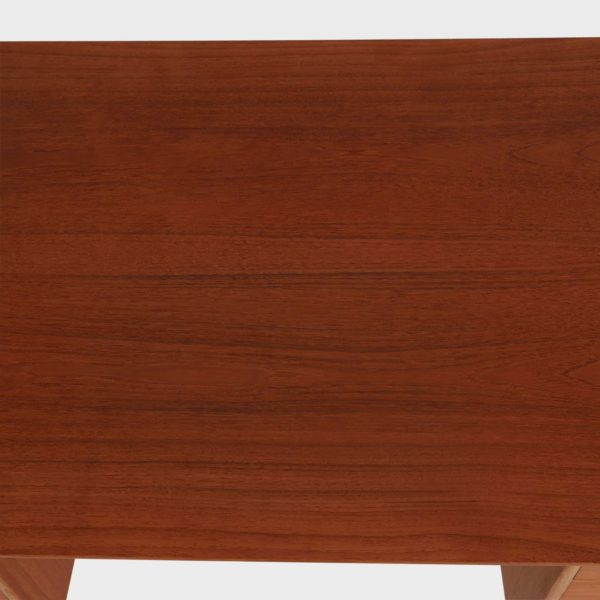 Vintage Skrivebord i Teak - Image 5