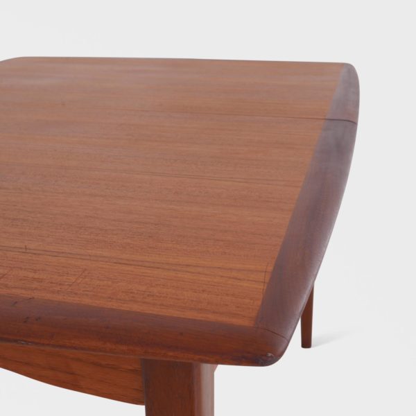 Vintage Spisebord i Teak - Bilde 10
